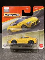 Matchbox 2023 Toyota GR Supra