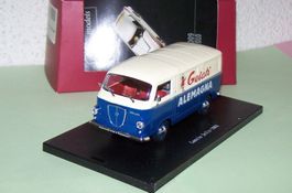 Starline 1:43 Lancia Jolly 1962, Gelati Alemagna. Metall