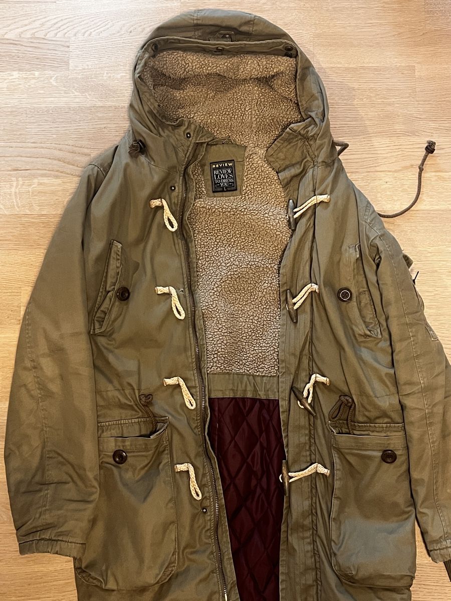 Giacche: Review Parka L – Usato da Berg am Irchel venduto da MrRanger15