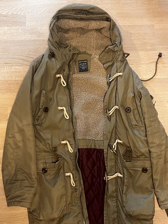 Review Parka L