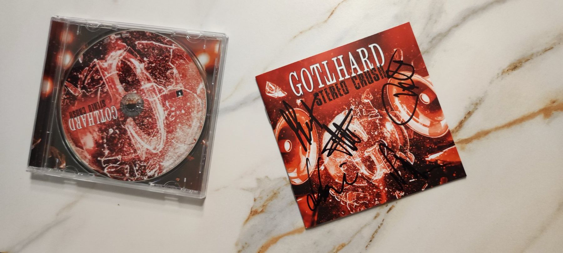 CDs: Gotthard – Neuf (Voir description) à Othmarsingen par HBN 2