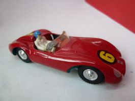 Ferrari 500TRC - uraltes Modell von Gama Mini- Mod - top rar