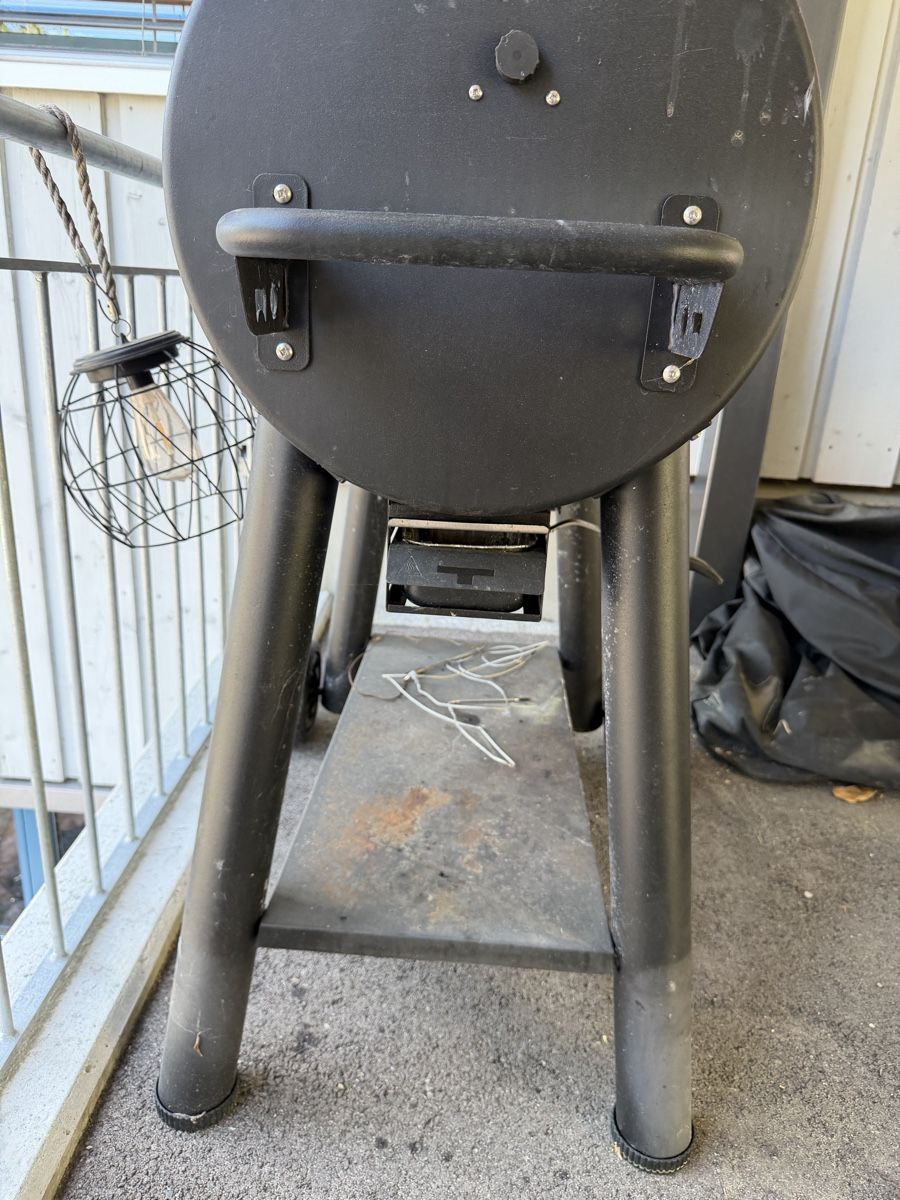 Grills: Broil King Pellet Grill – Gebraucht aus Läufelfingen von ErneAktion 2