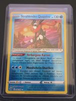 Radiant Greninja 046/189 Pokémon Karte - Top Zustand