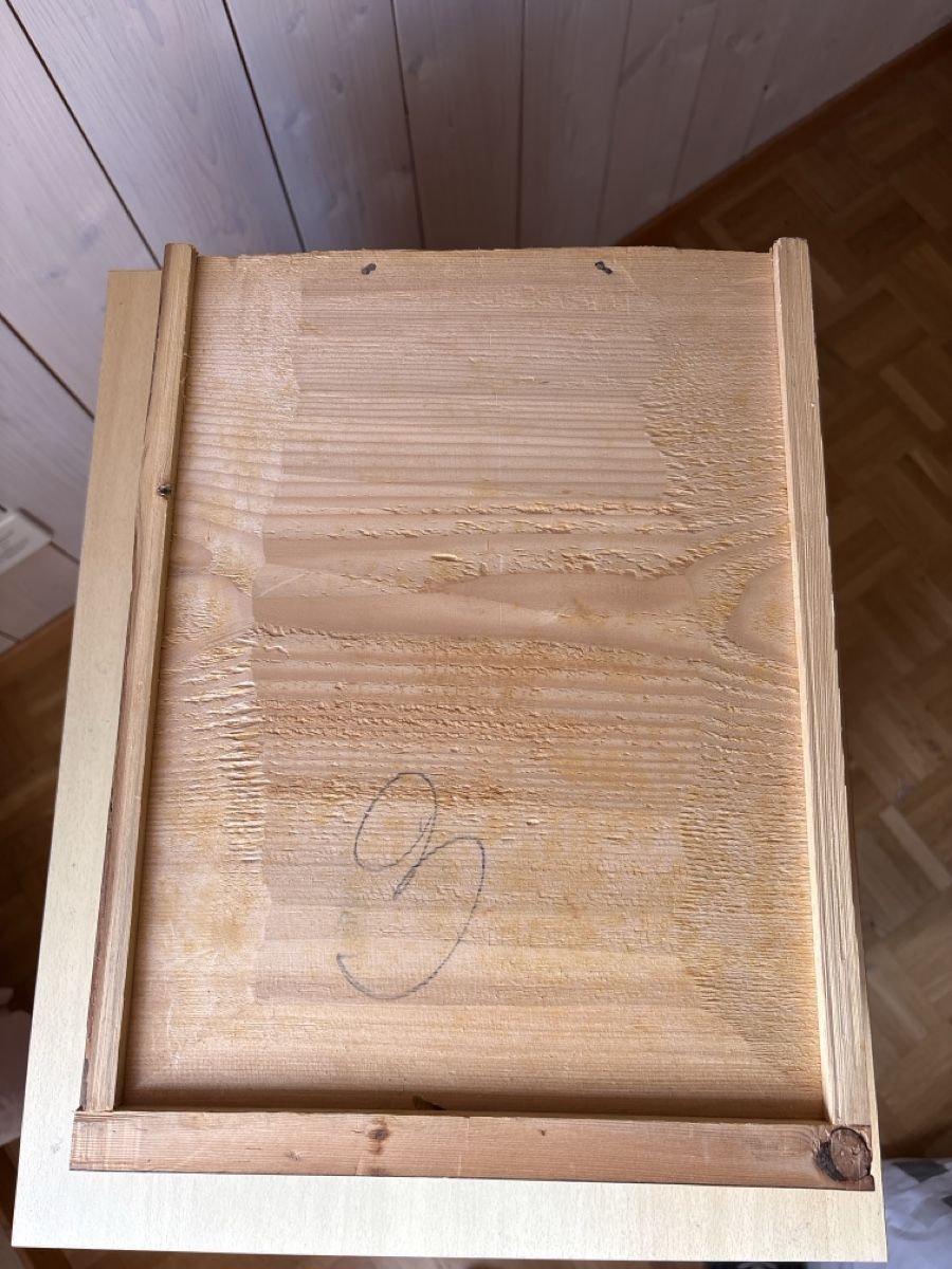 Alle Dekorationen: Dekorschublade aus Holz – Gebraucht aus Thun von Gitarre-1 3
