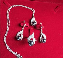 Perles d’eau douce taille ajustable