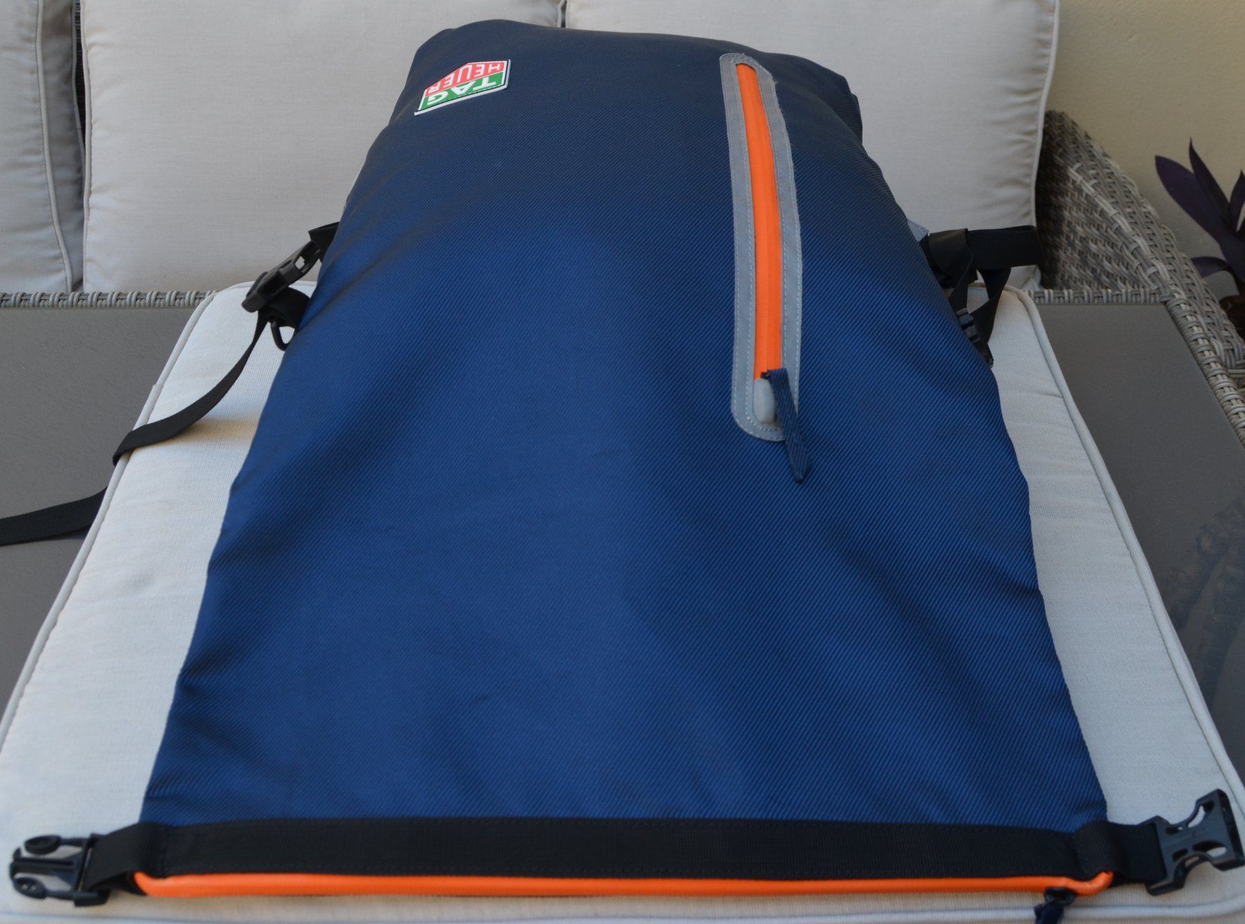 Zaini: Tag Heuer Rucksack / sac à dos – Usato da Collonges venduto da arashee 7