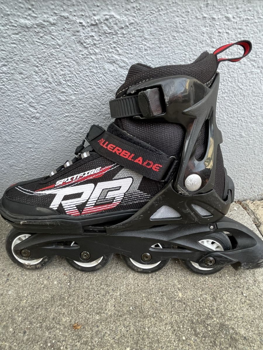 Pattini in linea & Pattini a rotelle: Rollerblades – Usato da Glattfelden venduto da Schmoni18 2
