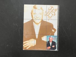 2013 Frank Sinatra lao   Block **  (A474)