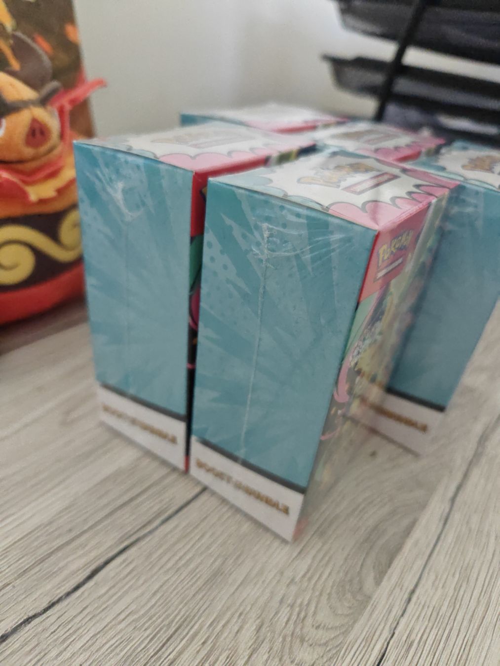 Pokémon Cartes à collectionner: Ascended Heroes Pokemon Booster Bundle 5x ab 1.- ! - Deutsch – Neuf avec emballage d'origine à Wetzikon ZH par PokeDome.ch 2