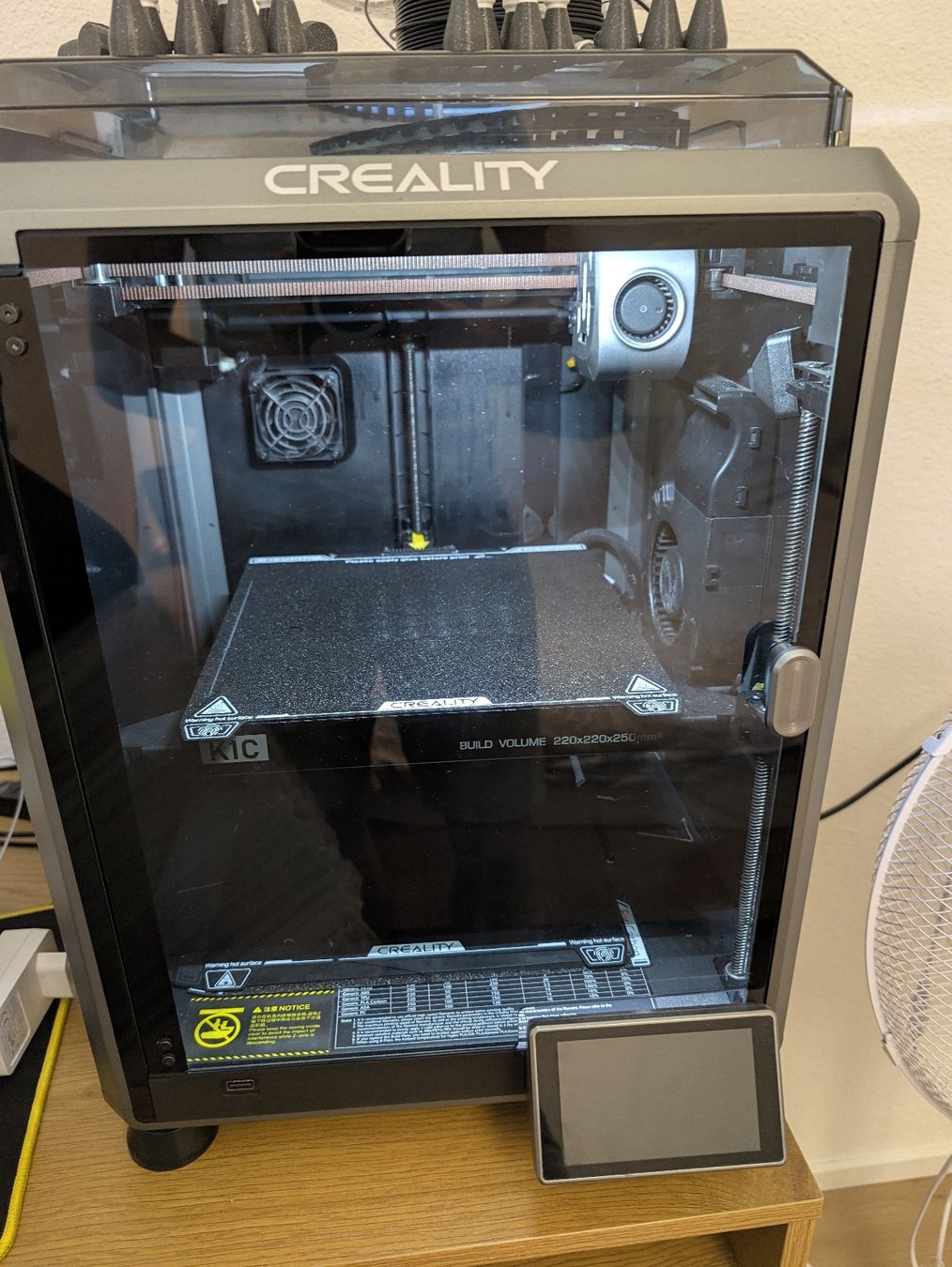 Creality Stampanti 3D: creality k1c – Usato da Menziken venduto da Damian91