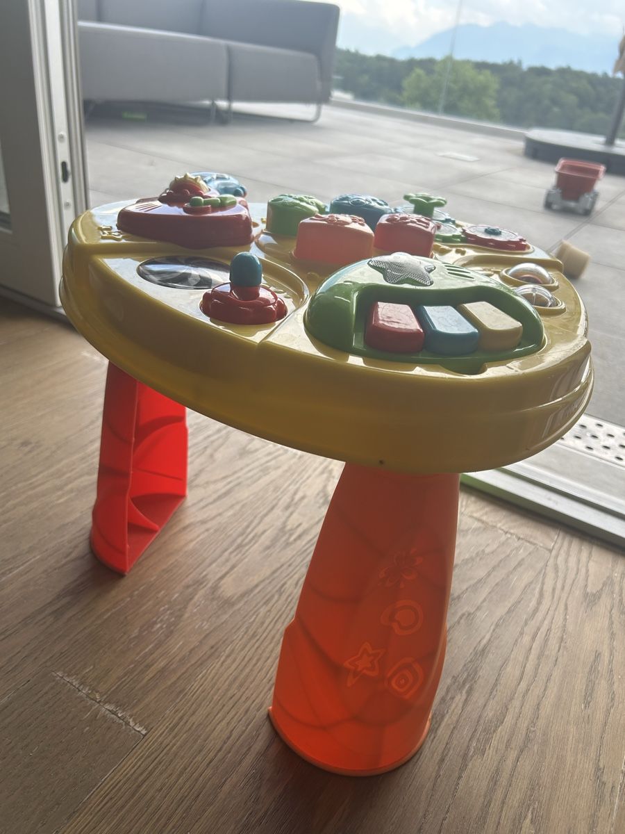 Jeux: Activity table – D'occasion à Epalinges par kat_lyp6 1