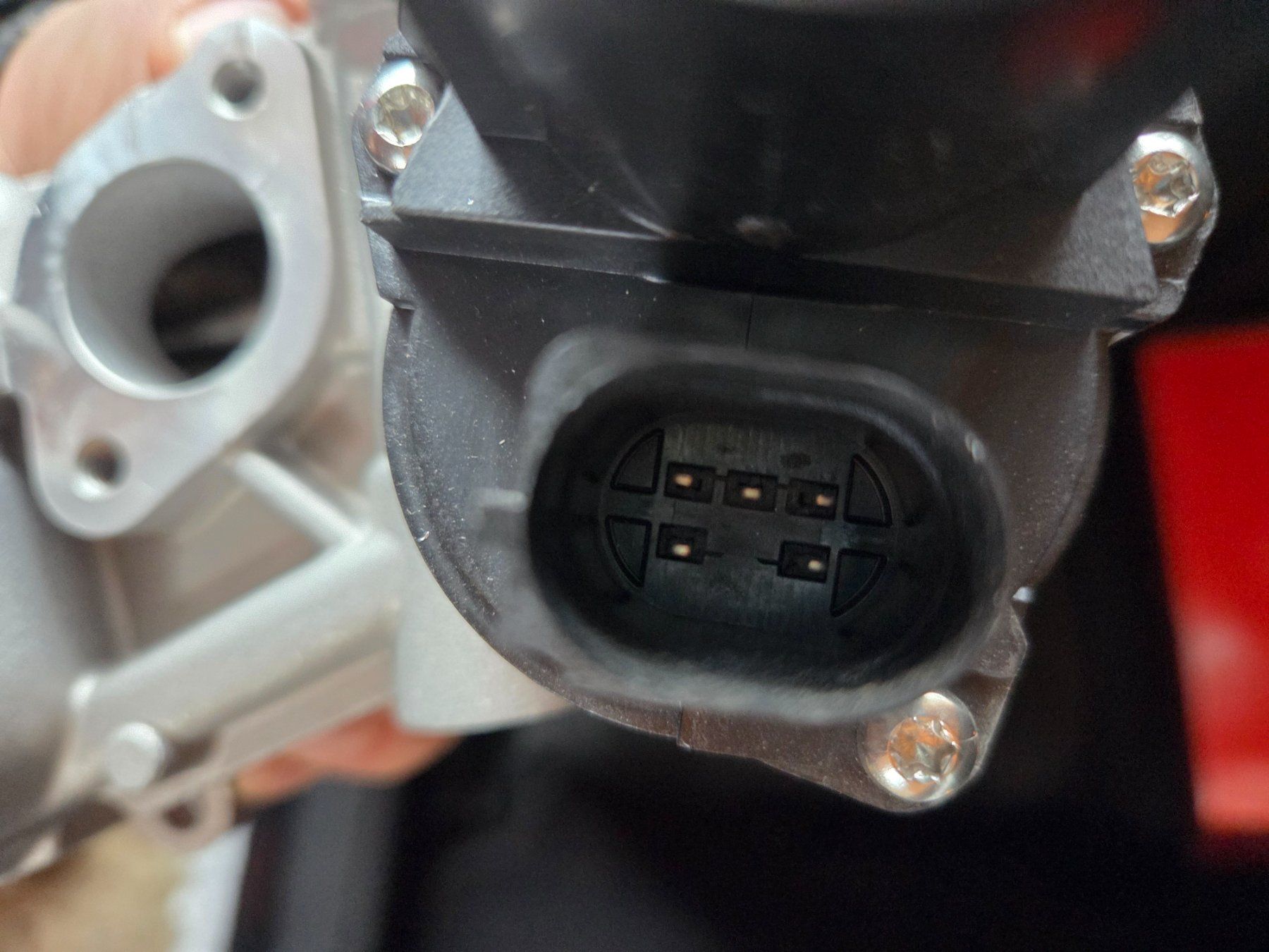 Seat Tutti pezzi di ricambio auto: AGR Ventil – Usato da Doppleschwand venduto da gt1999 1
