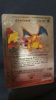 Pokemon Charizard Silber
