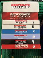 DVD Sammlung Desperate Housewives 8 Boxen