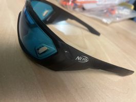 NERF Schutzbrille, Top Zustand