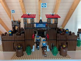 LEGO Western 6769  Fort Legoredo (100% komplett)