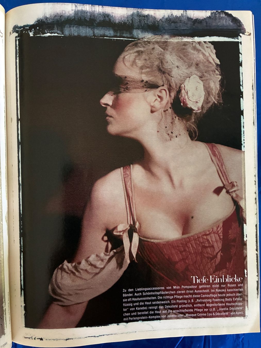 Riviste & Magazine: Madame Juli 2002 Mode Design Style – Usato da Aarwangen venduto da nemkin61 2