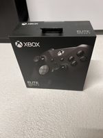 Xbox Elite Series 2 Controller schwarz neuwertig OVP