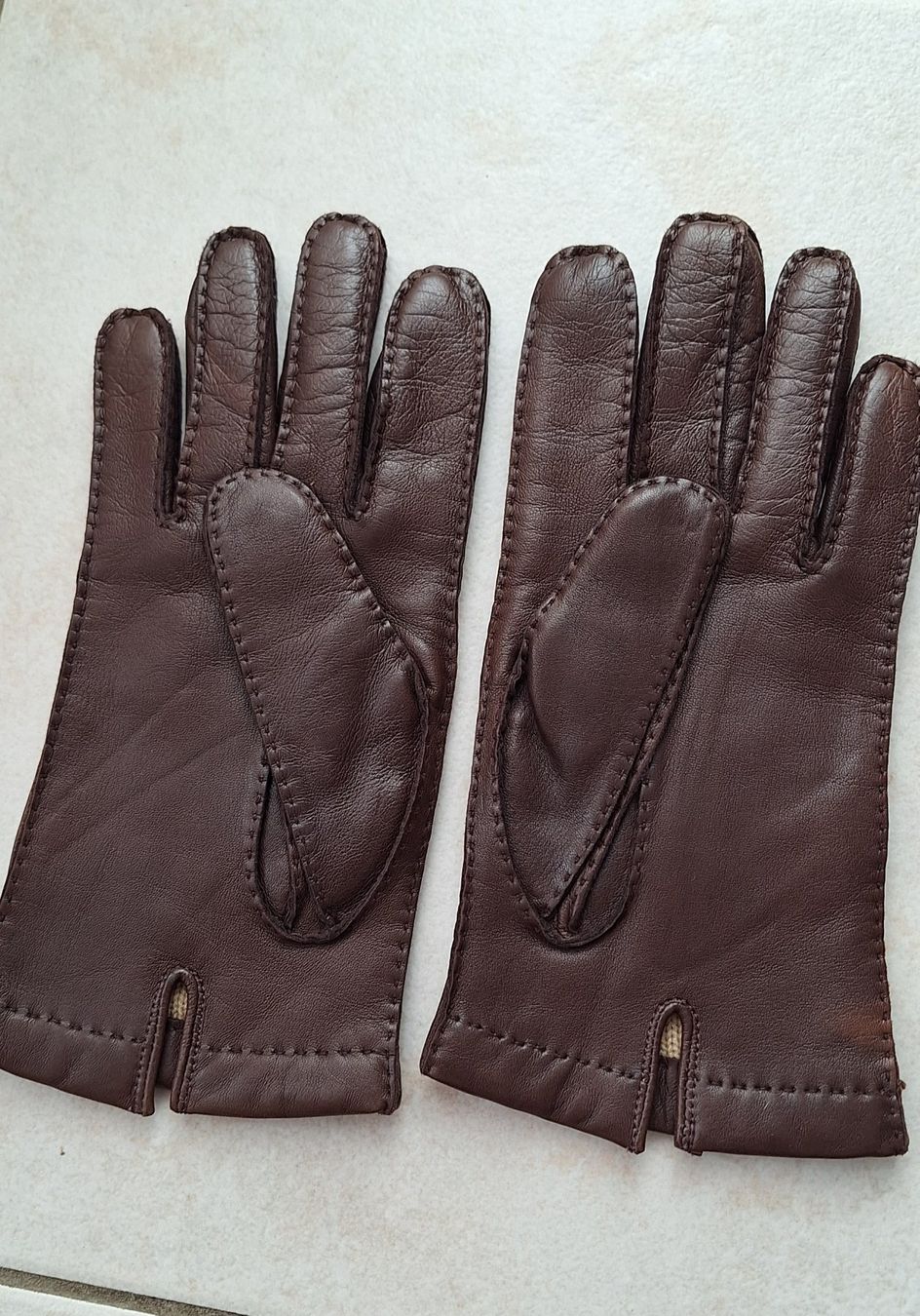 Sonstige Accessoires für Herren: Gant en cuir 8/5 – Gebraucht aus St-Triphon von Jldr0 1