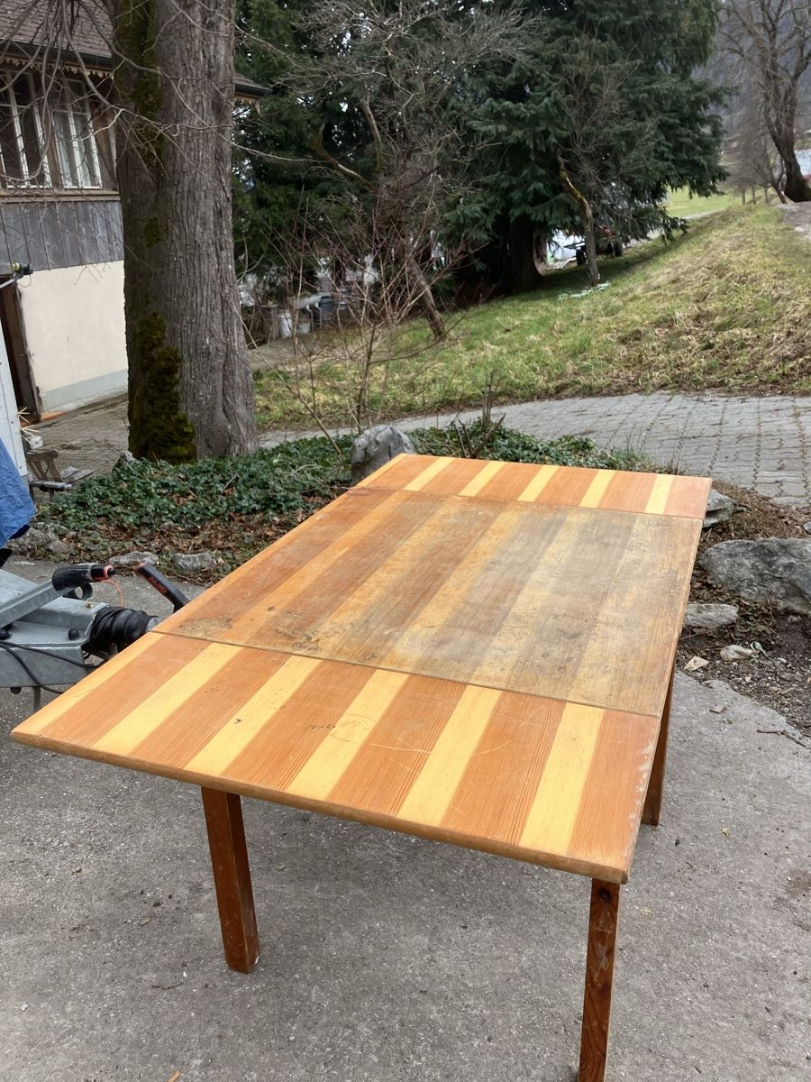 Tavoli: Holztisch ausziehbar – Usato da Thun venduto da noah_5fyb 1