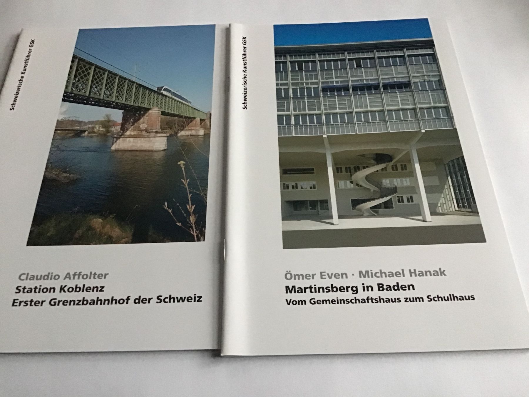 Bücher: Kunstführer Koblenz u Baden – Gebraucht aus Rüti ZH von Phaeton10