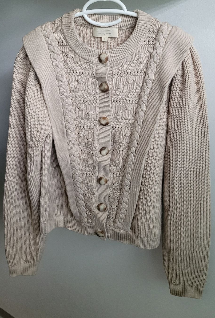 Sezane Gilet & Giacche senza maniche: Jaquette la maille Sézane taille S – Usato da Sion venduto da lik_k6h2 1