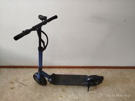 Electric Scooter Egret with charger
