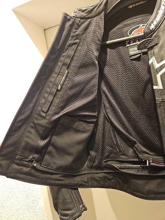 Jacken: Alpinestars Lederjacke – Gebraucht aus Heimberg von Mc_hang 3