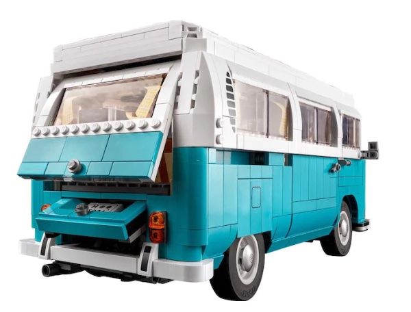 Lego Jeux de construction: LEGO 10279 - T2 Camperbus – Neuf avec emballage d'origine à Bern par Seekey 2