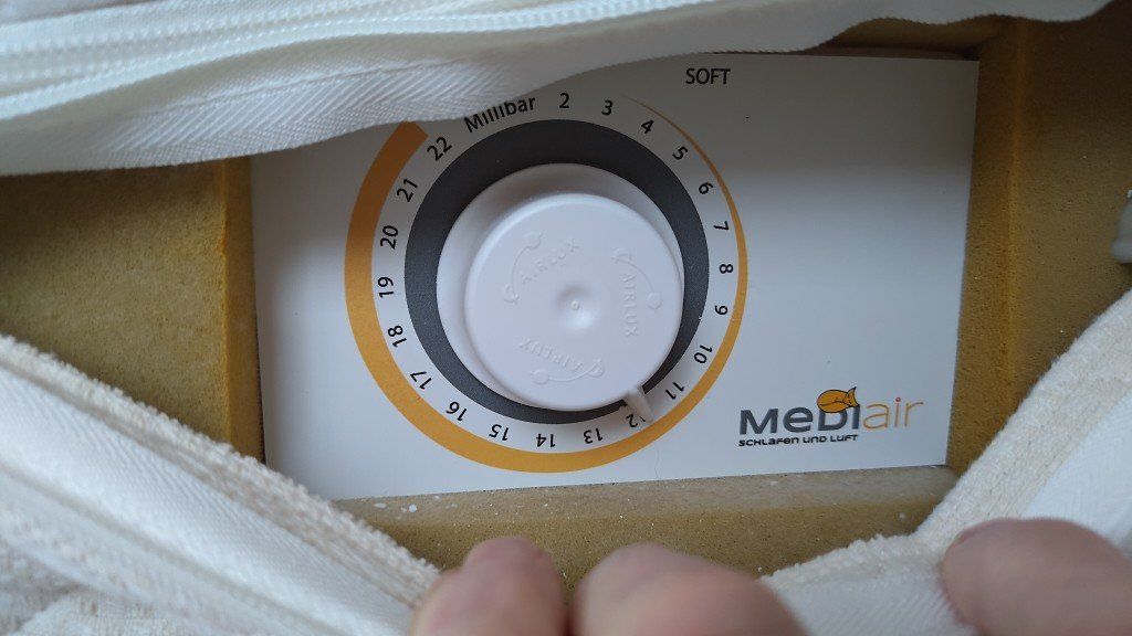 Materassi: MediAir Luftmatratze – Usato da Islikon venduto da Pingu55 2