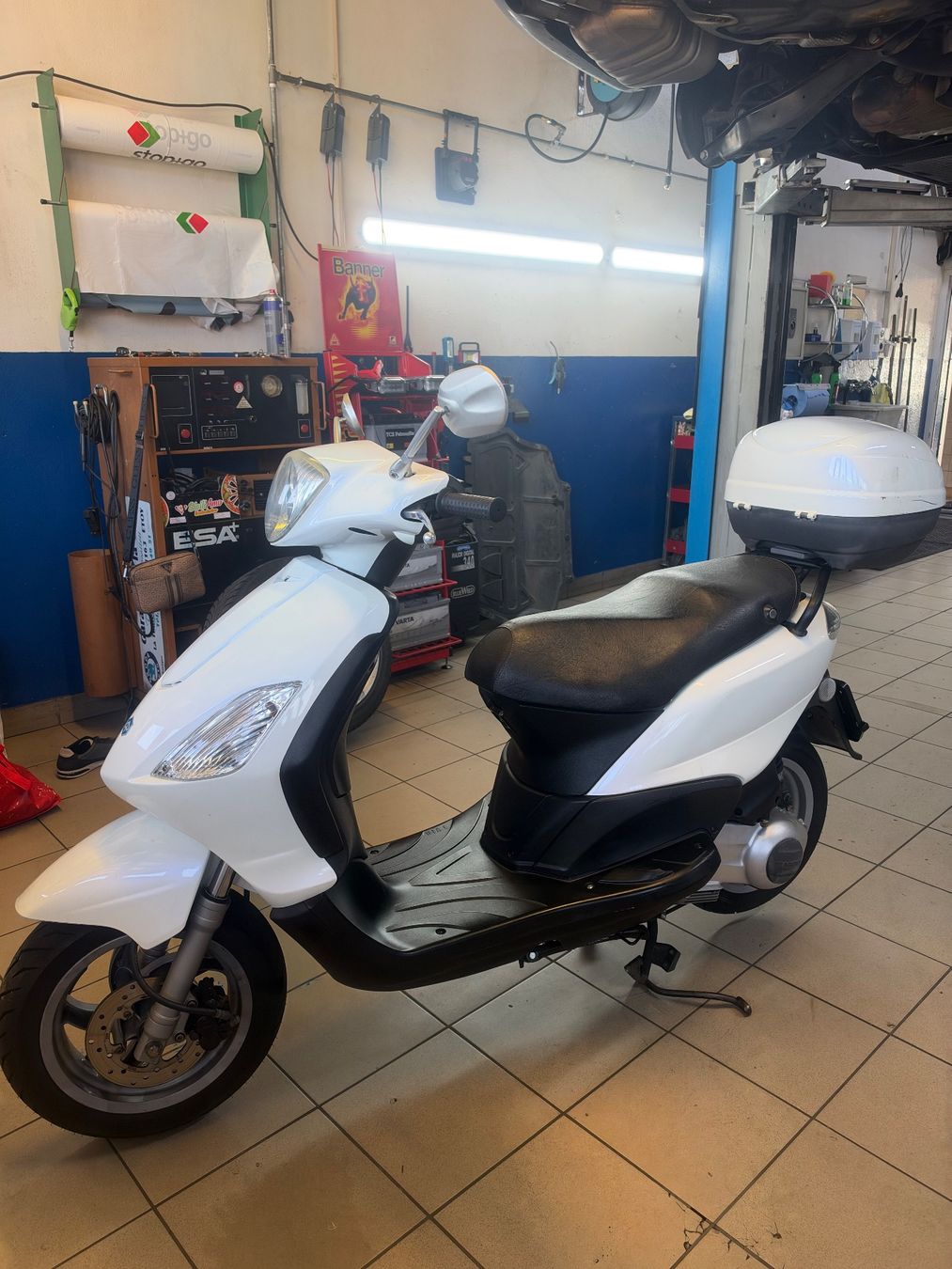 Piaggio Scooter: Piaggio Fly 125 2013 – Usato da Etoy venduto da Sdx1312