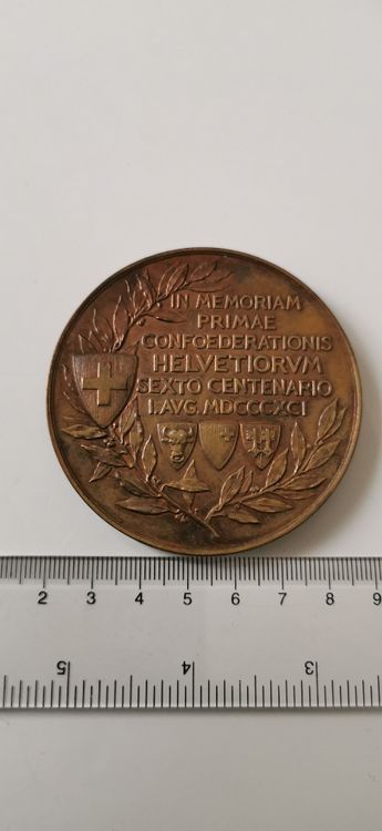 MÉDAILLE DE RÉCOMPENSE sportive sport hippique 68 mm - Gloria - EUR 5