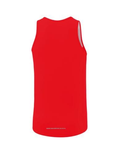 Erima T-shirts: Erima RACING Singlet - rot (Grösse: M) – Neuf avec emballage d'origine à St. Gallen par sportglobe 1