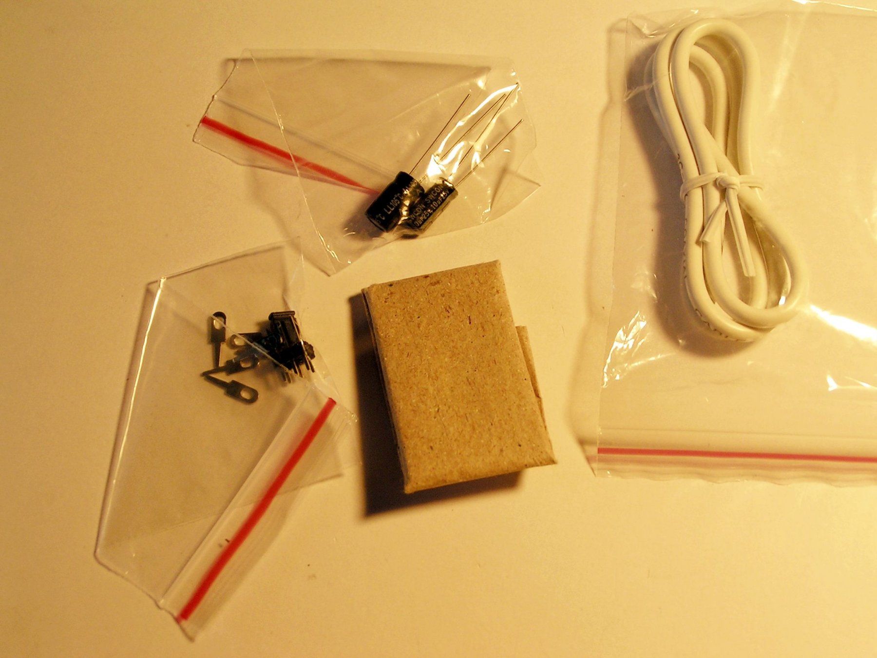 Componenti elettronici: ELV Bausatz Berührungsloser Taster BLT1 – Nuovo e nell'imballaggio originale da Nussbaumen AG venduto da Muerik 3
