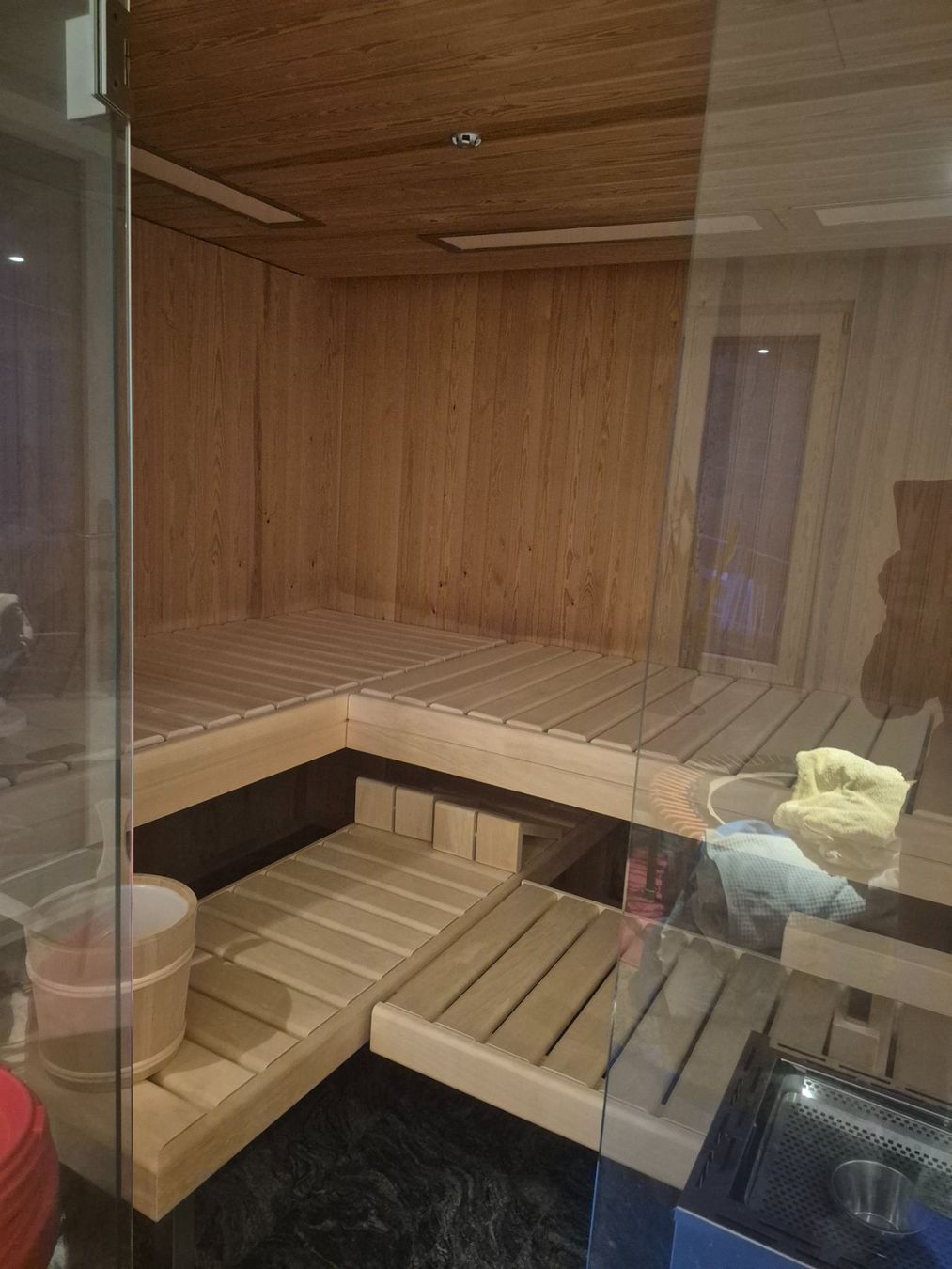 Sauna & Accessori: Küng Sauna – Usato da Bretzwil venduto da Charon56 6