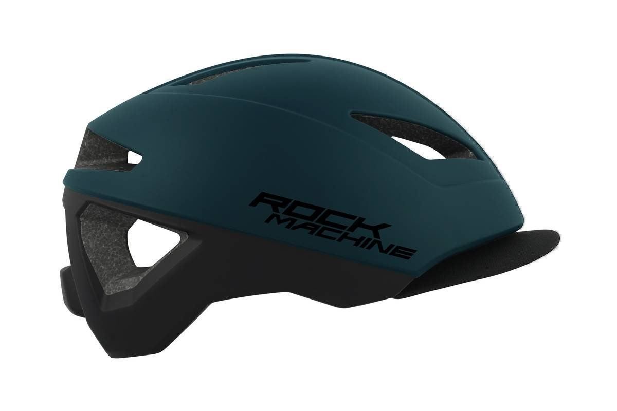 Caschi: Rock Machine E-Bike Helm City – Nuovo e nell'imballaggio originale da Oberarth venduto da onido 5