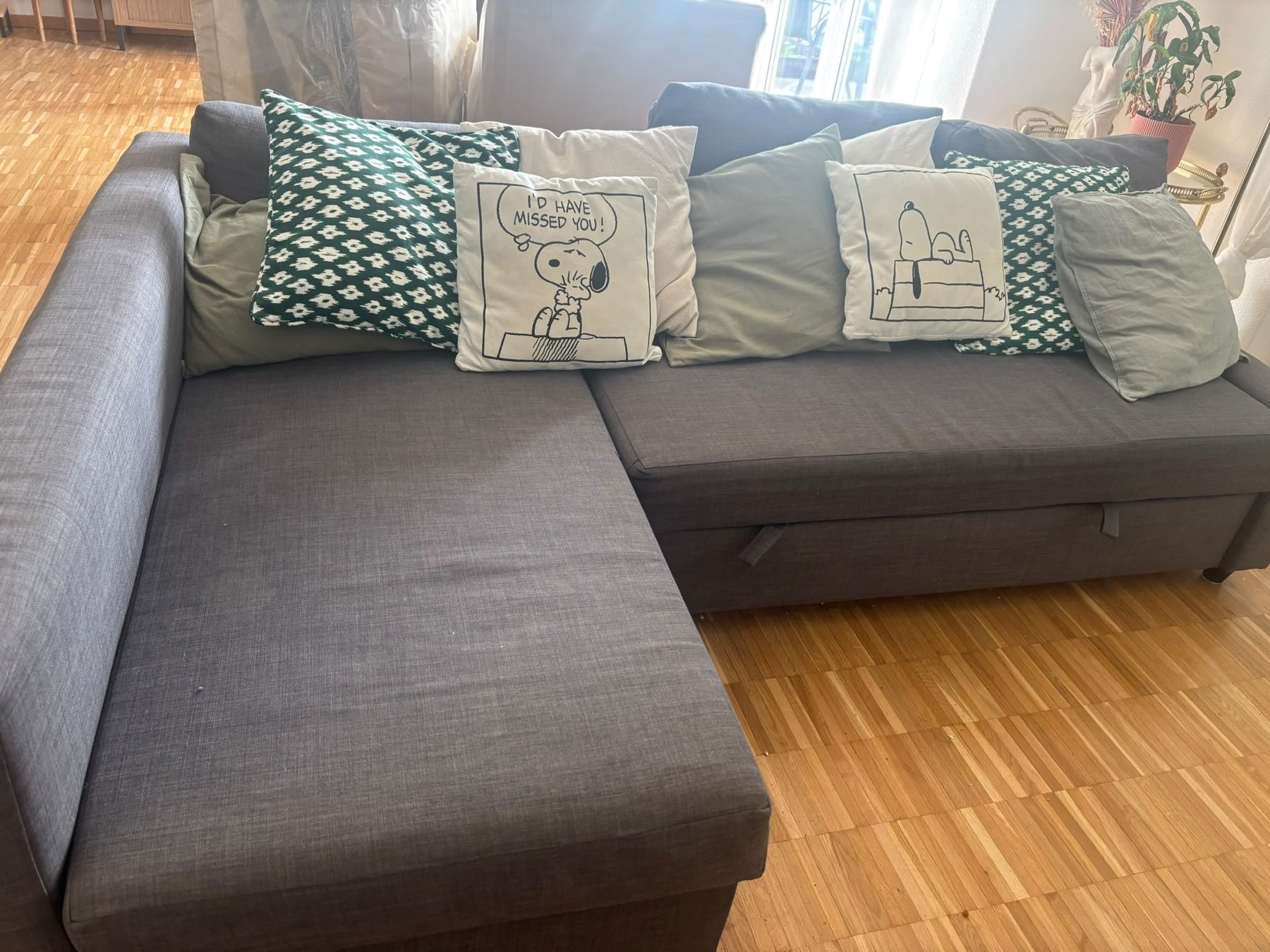Ikea Sofas: Sofa zu verkaufen – Gebraucht aus Dättwil AG von Seoulsy
