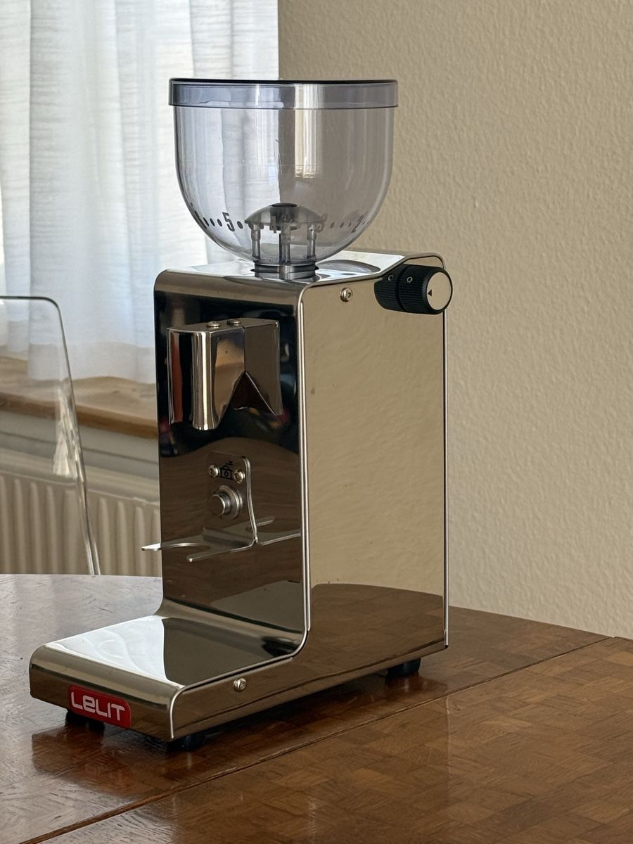 Lelit Elettrodomestici da cucina: Lelit Fred PL 44 MMT Kaffemühle – Usato da Uster venduto da hamza2001 2