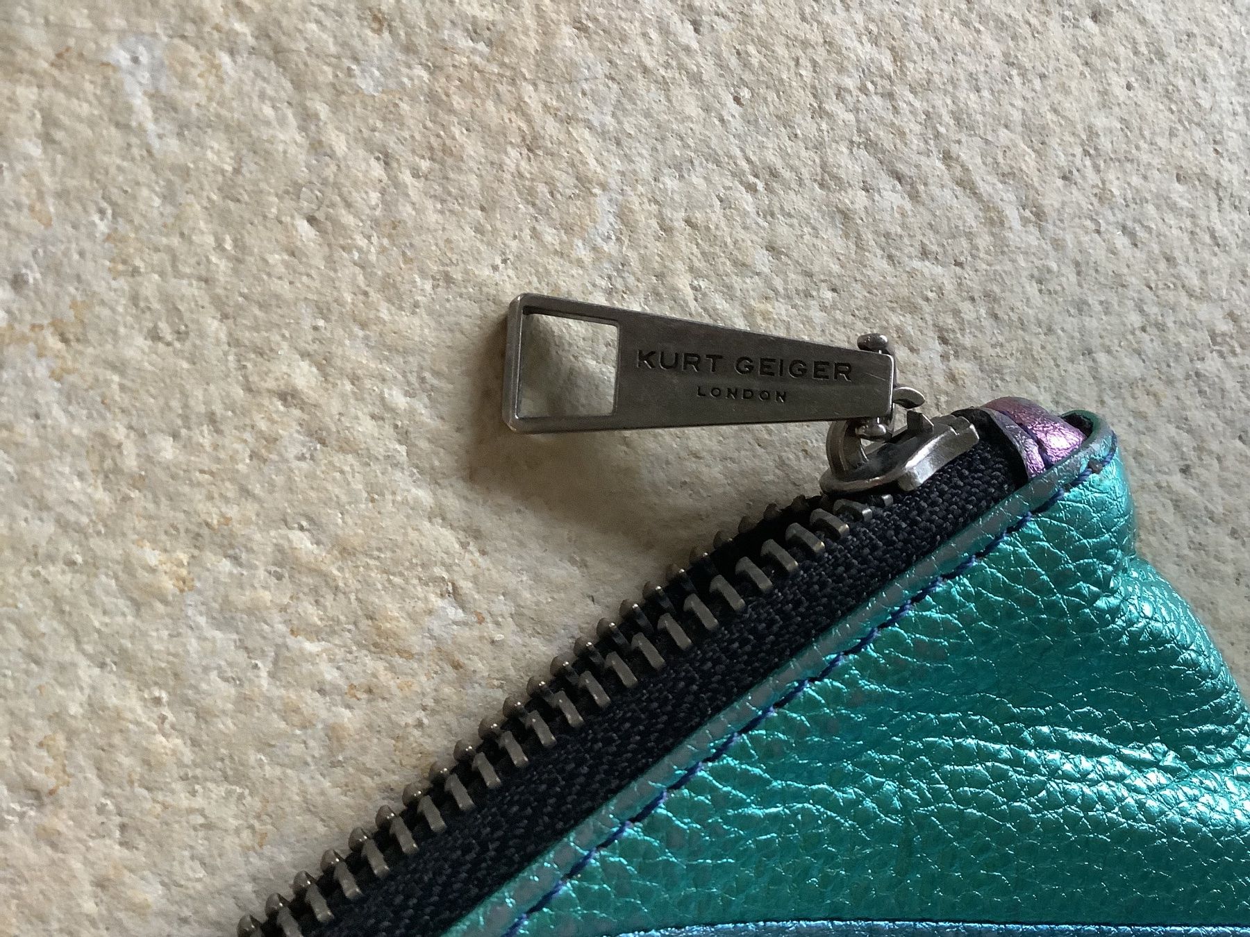 Kurt Geiger Borse: KURT GEIGER - Clutch – Usato da Hausen AG venduto da lisa963 4
