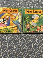 Lot 2 Mini-Contes Hemma 8 contes classiques bon état