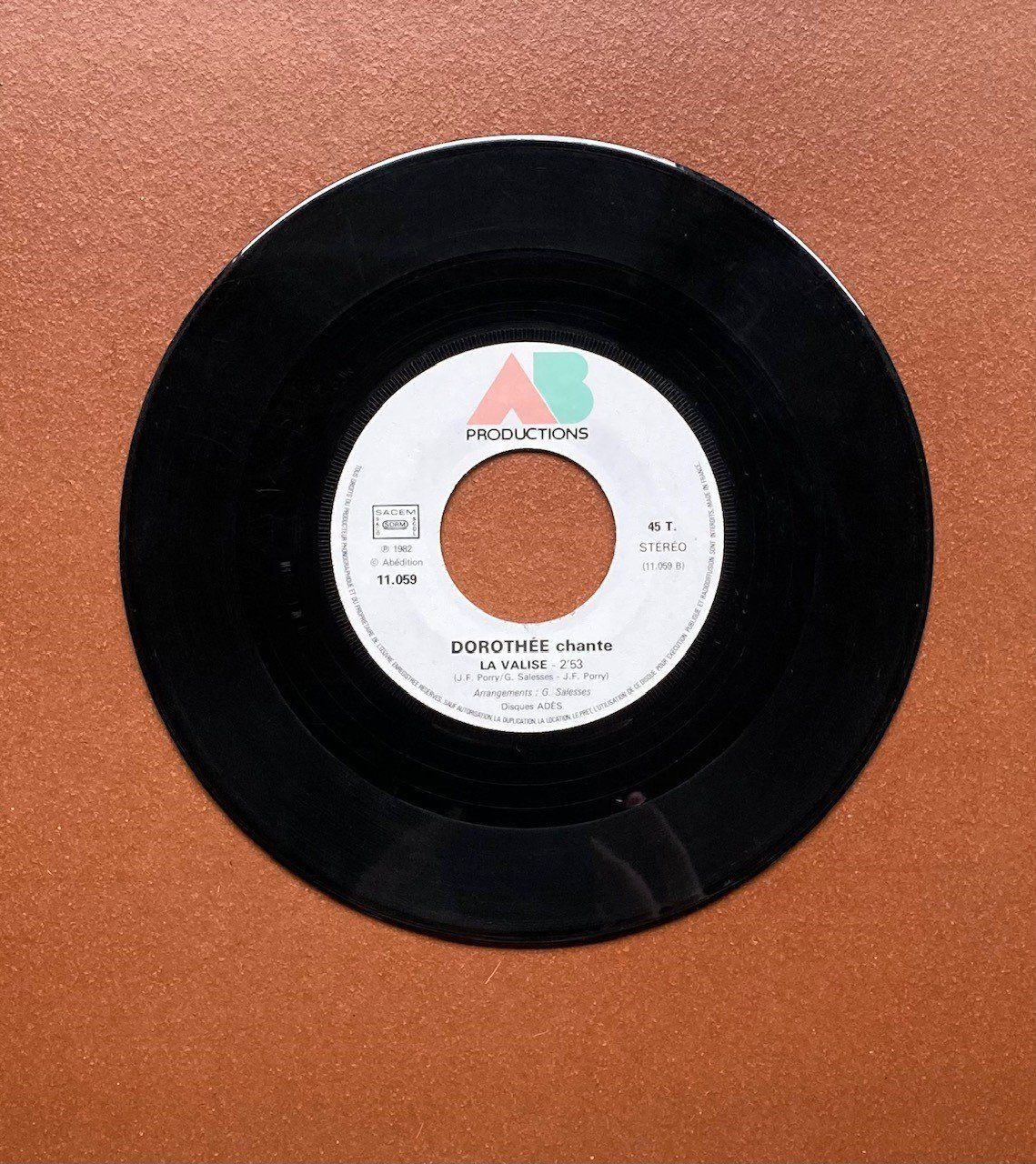 Dischi in vinile: Dorothée – Usato da Orselina venduto da Vrenegonde 2