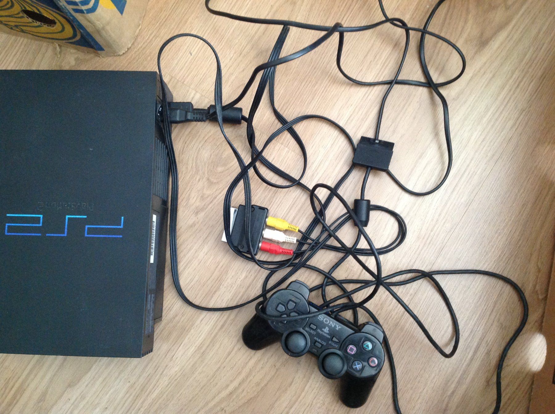 Sony Konsolen: Console playstation 2 -  PS 2 – Defekt aus Vuiteboeuf von broticaire