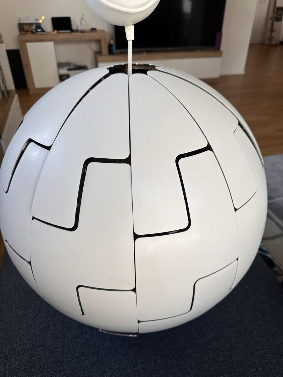 Ikea Lampadari & plafoniere: Lamp Chez-ikea diamètre 60 – Usato da Cressier NE venduto da Ers 6