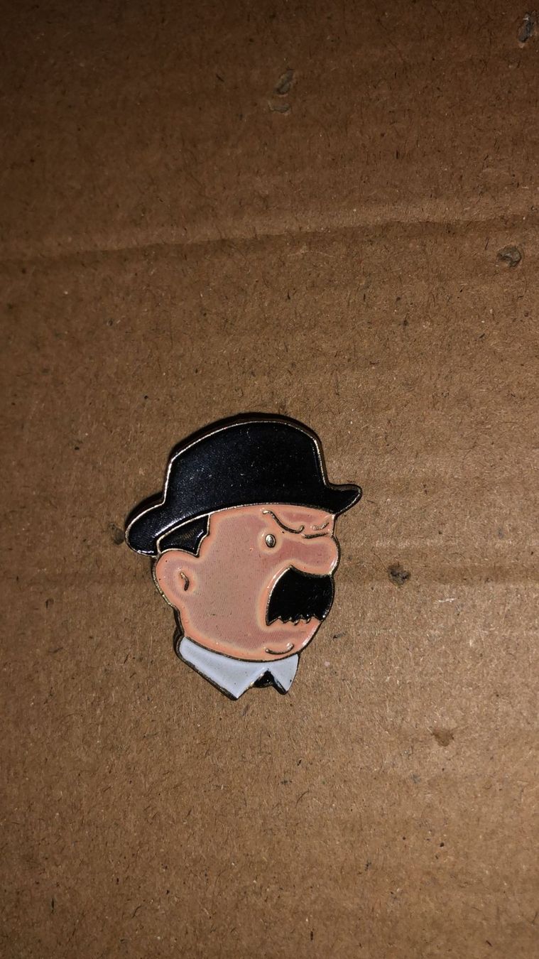 Placchette & Badge: Vends 4 Pins Tintin – Usato da Corpataux venduto da pfi_27t6 2