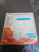 Vinyl, 7" LP - Radiorama – Chance To Desire (1985)