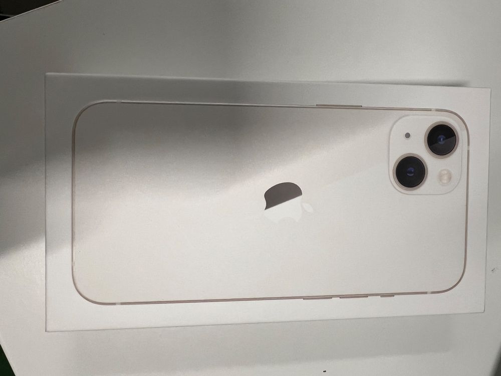 iPhone 13, Starlight, 256GB Neu | Kaufen auf Ricardo