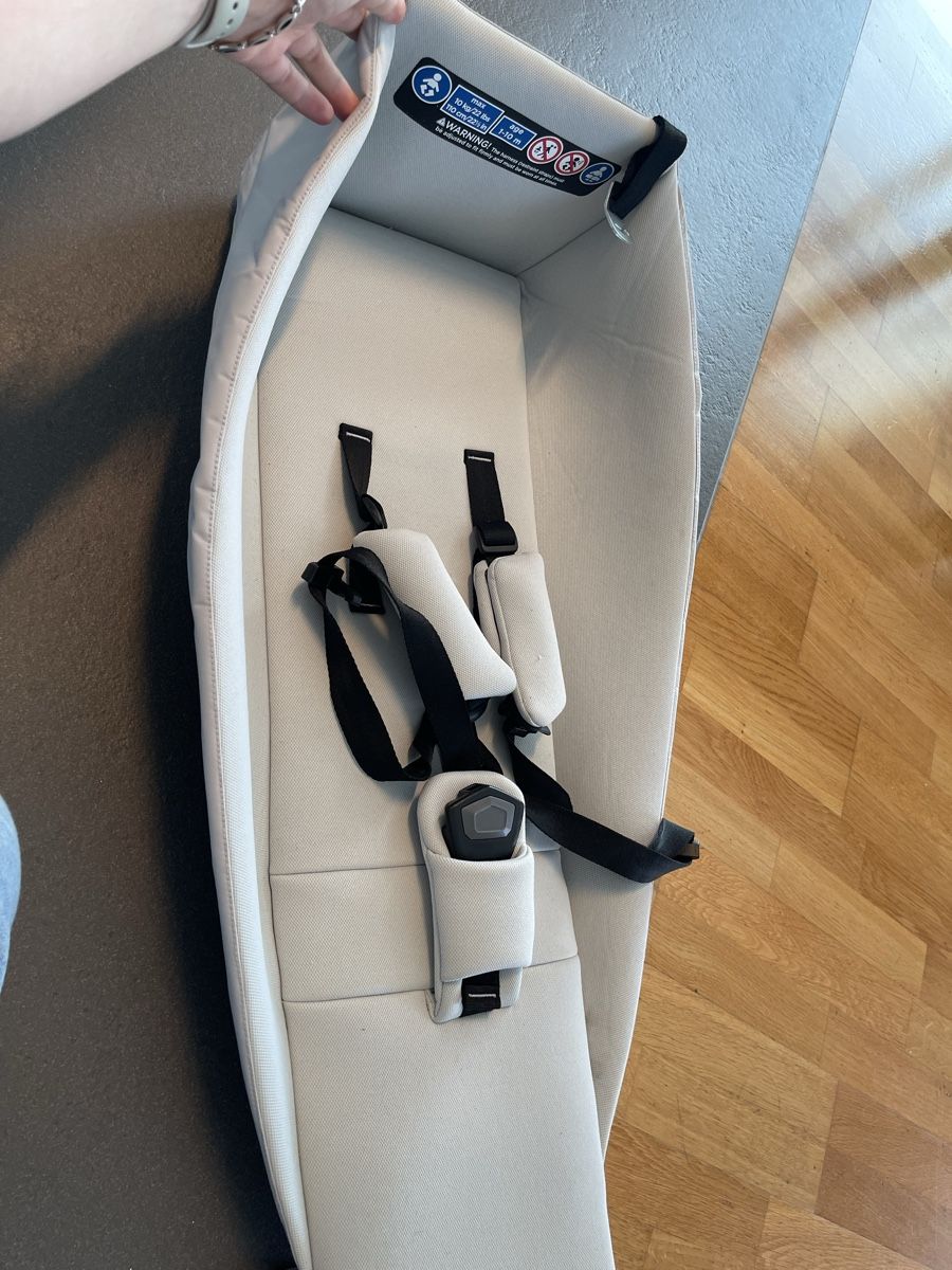 Thule Pezzi di ricambio: Thule Chariot Infant Sling – Usato da Greifensee venduto da mjo_slb7