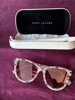 Mar Jacobs Sonnenbrille pink
