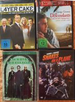 4 Knallharte Action & Mystery DVDs Pack 07